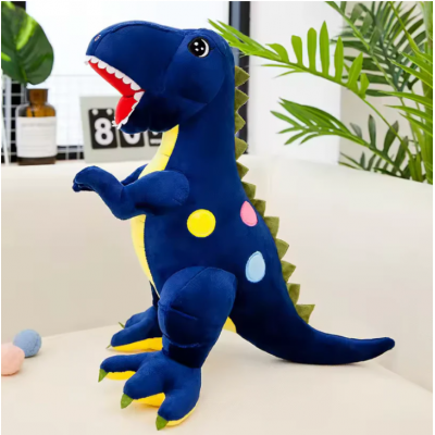 Soft Stuffed Dinosaur Doll Sleeping Pillow Home Decoration Plush Toy